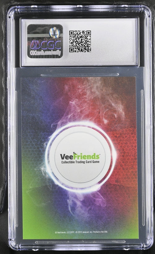 VeeFriends Shred Sheep ZeroCool VeeFriends Series 2 2022 CGC9.5