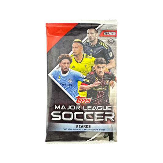 2023 MLS Major League Soccer Pack