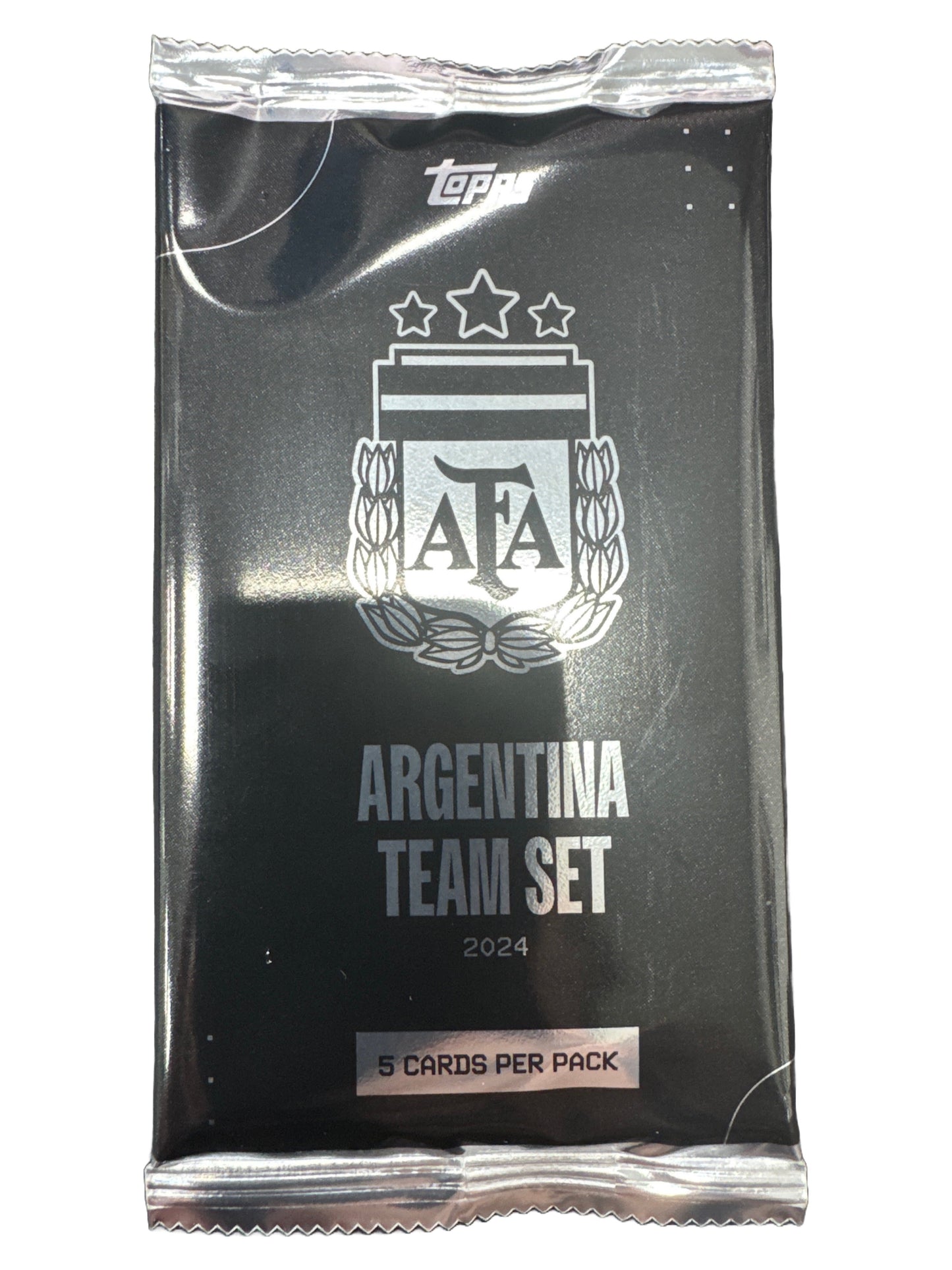 Topps Argentina Team Set 24/25 Single Pack