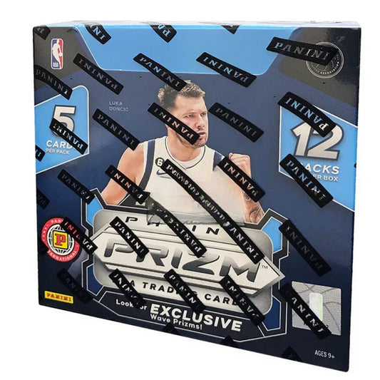 Prizm Basketball International Hobby Box 2023/24