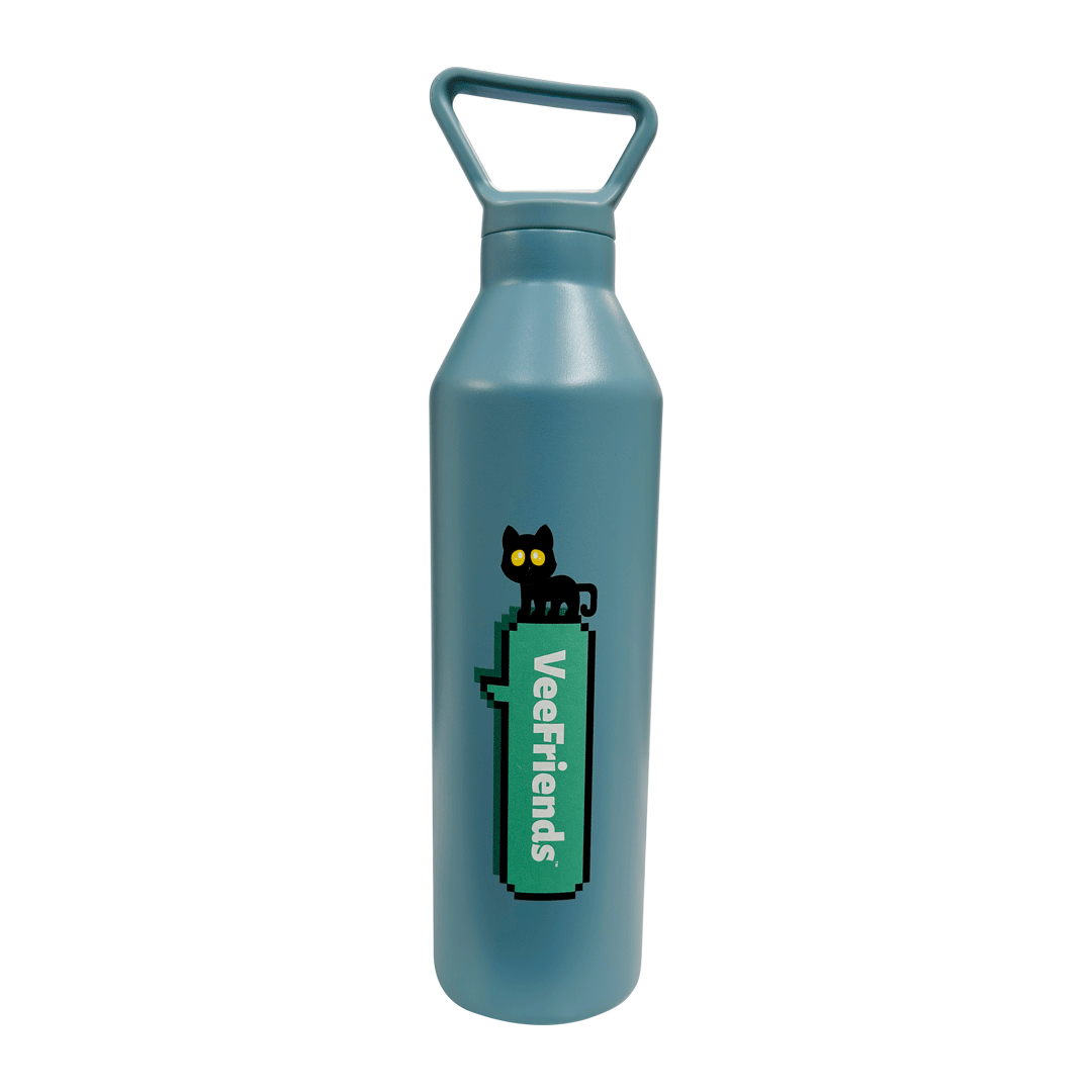 VeeFriends MiiR Insulated Water Bottles