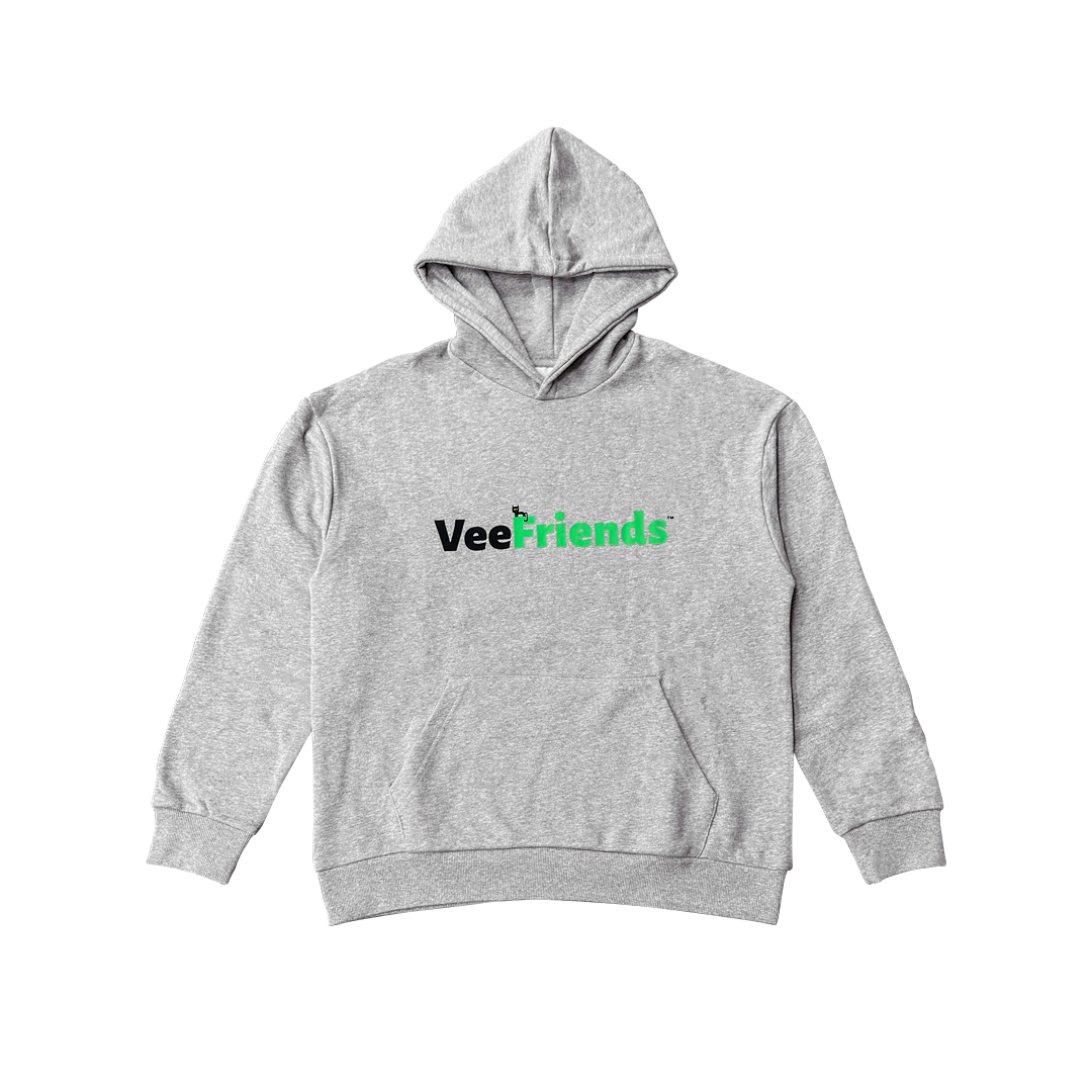 VeeFriends Hoodie Exclusive Grey