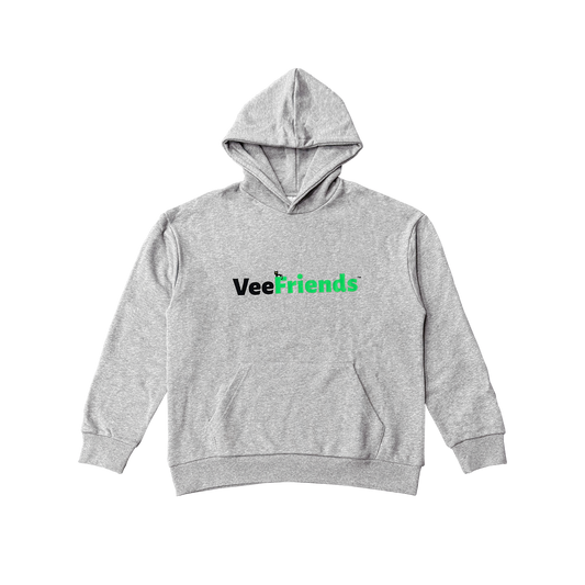 VeeFriends Hoodie Exclusive Grey