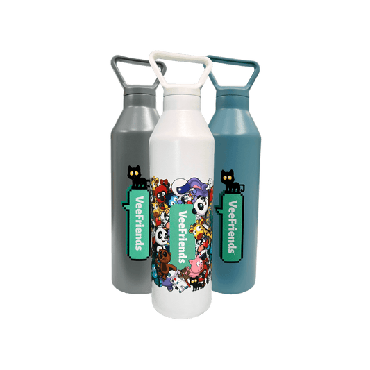VeeFriends MiiR Insulated Water Bottles