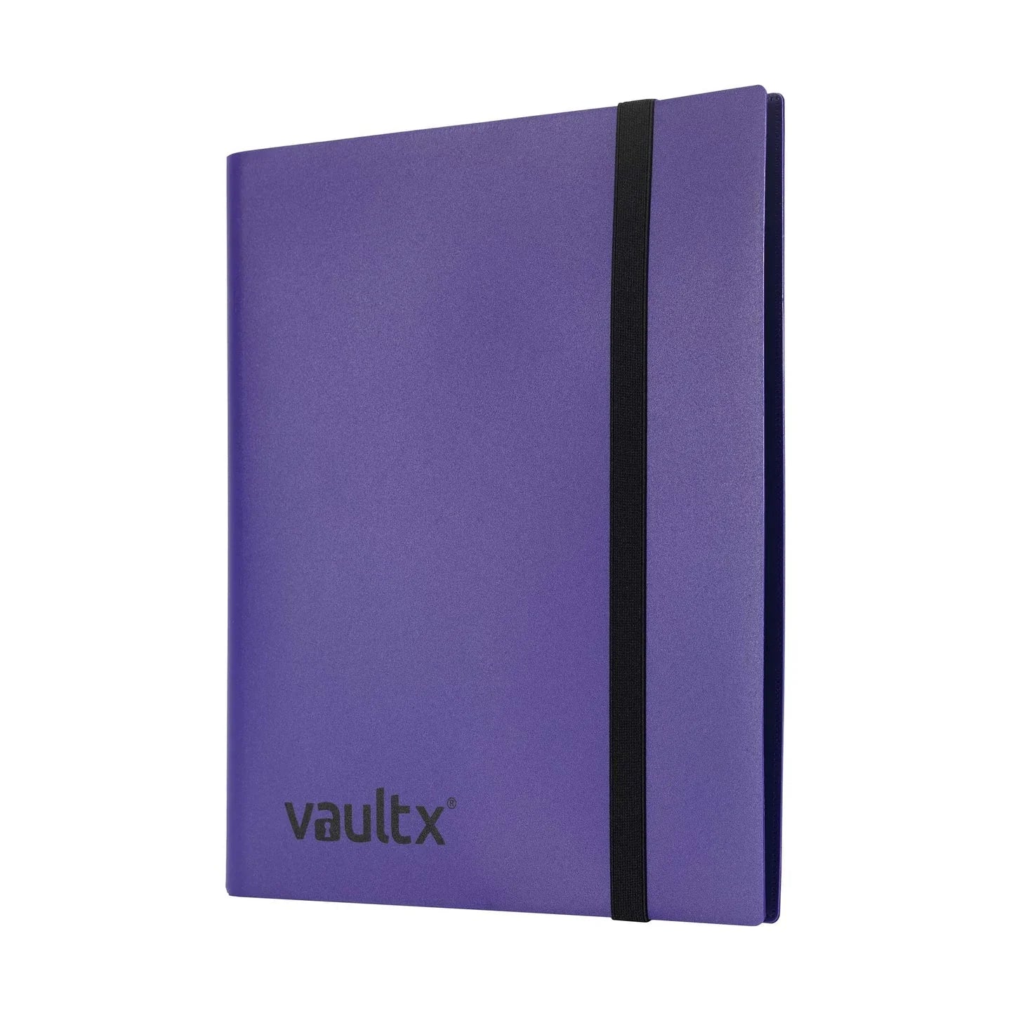 VaultX Strap Binder 9-Pocket