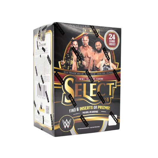 Panini Select WWE 2024 Blaster Box