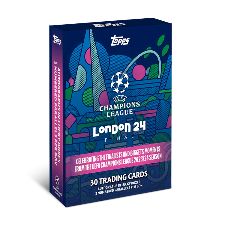 UEFA Champions League Final 2024 - On Demand Set
