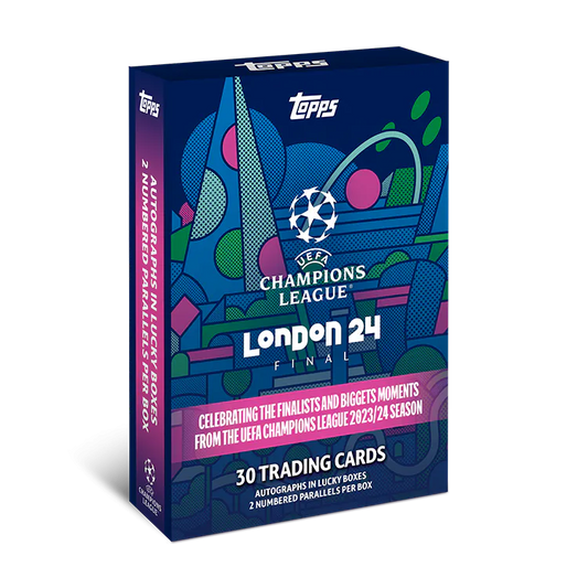 UEFA Champions League Final 2024 - On Demand Set