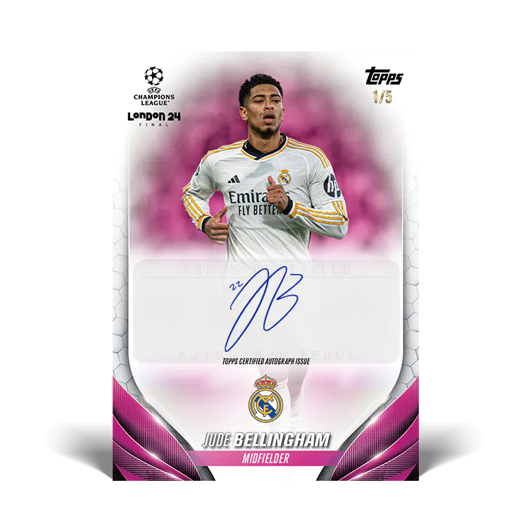 UEFA Champions League Final 2024 - On Demand Set