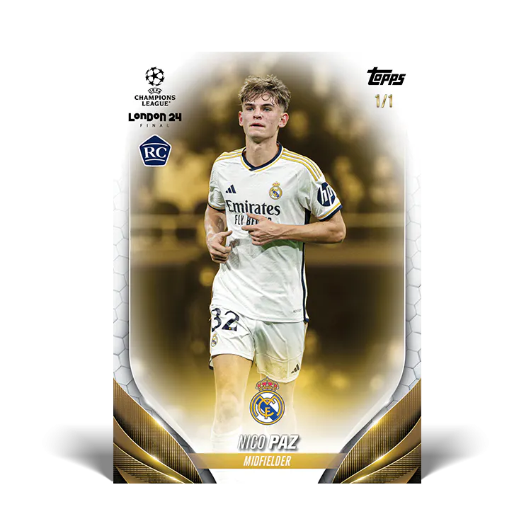 UEFA Champions League Final 2024 - On Demand Set
