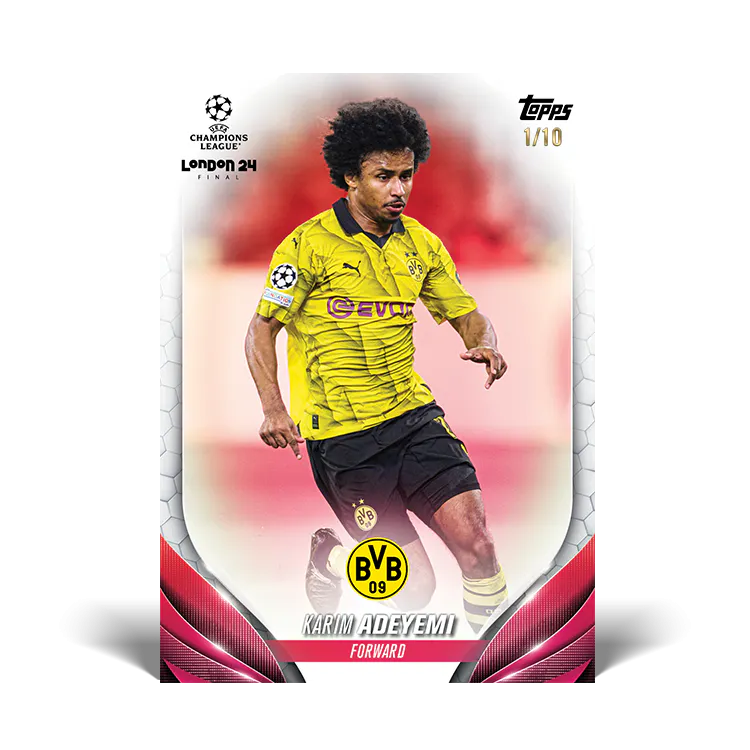 UEFA Champions League Final 2024 - On Demand Set