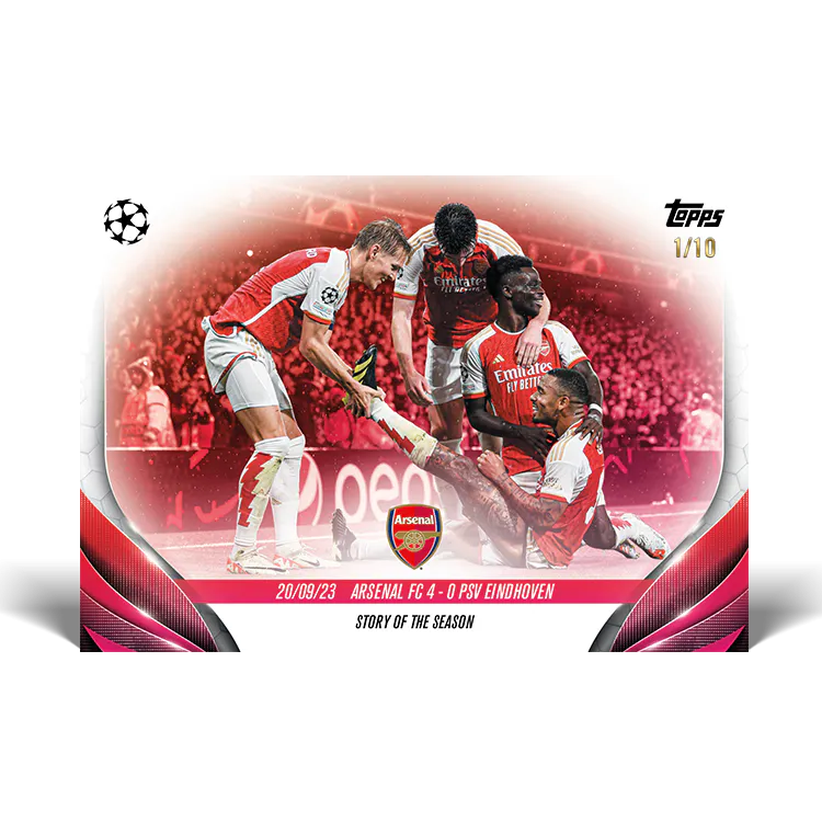 UEFA Champions League Final 2024 - On Demand Set