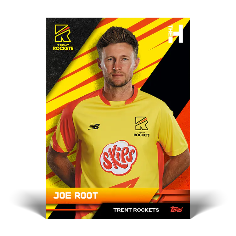 Topps Cricket The Hundred On Demand Box 2023