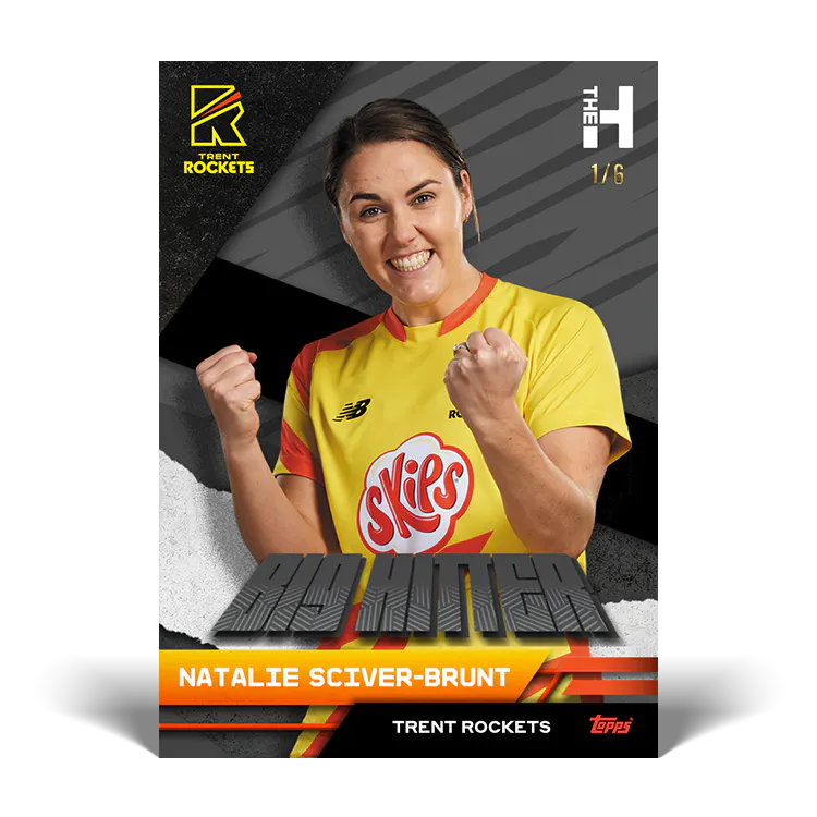 Topps Cricket The Hundred On Demand Box 2023