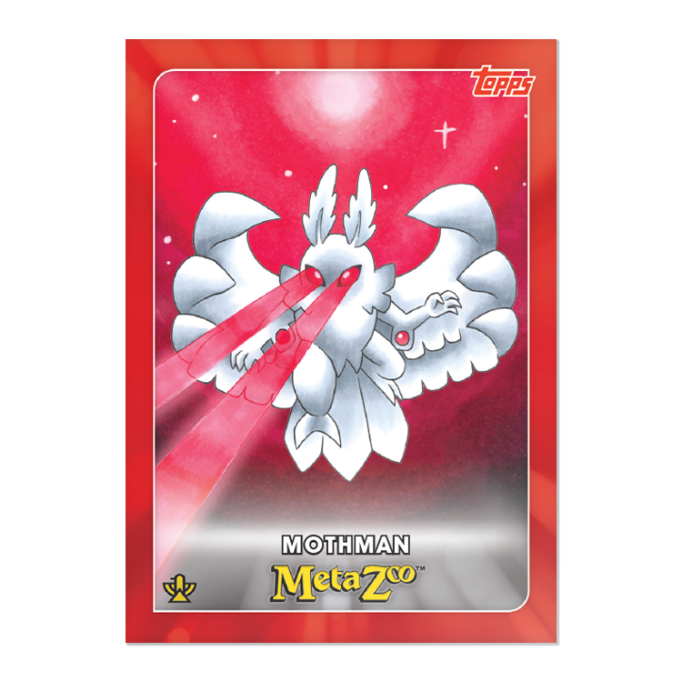 Topps MetaZoo Cryptid Nation Series 0 - 30-Card Pack - Topps On Demand Set 2021