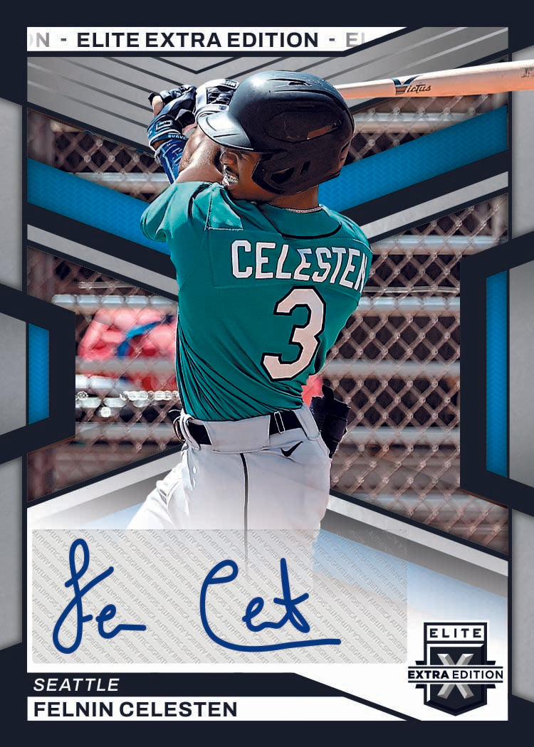 Panini Elite Extra Edition Baseball Hobby Box 2023