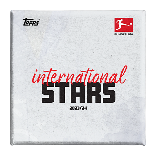 Topps Bundesliga International Stars 2023/24