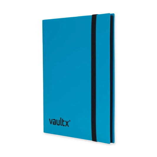 VaultX Strap Binder 9-Pocket
