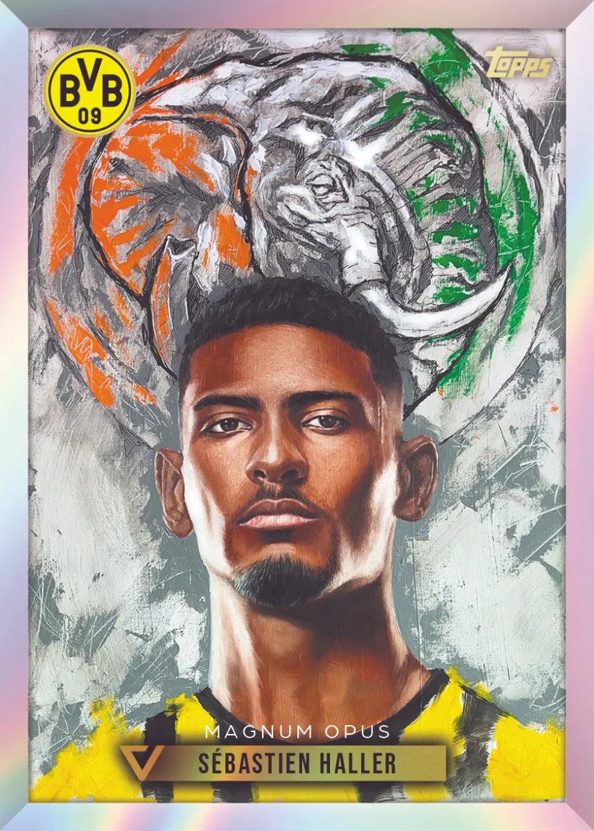 Topps Borussia Dortmund BVB Vernissage 23/24
