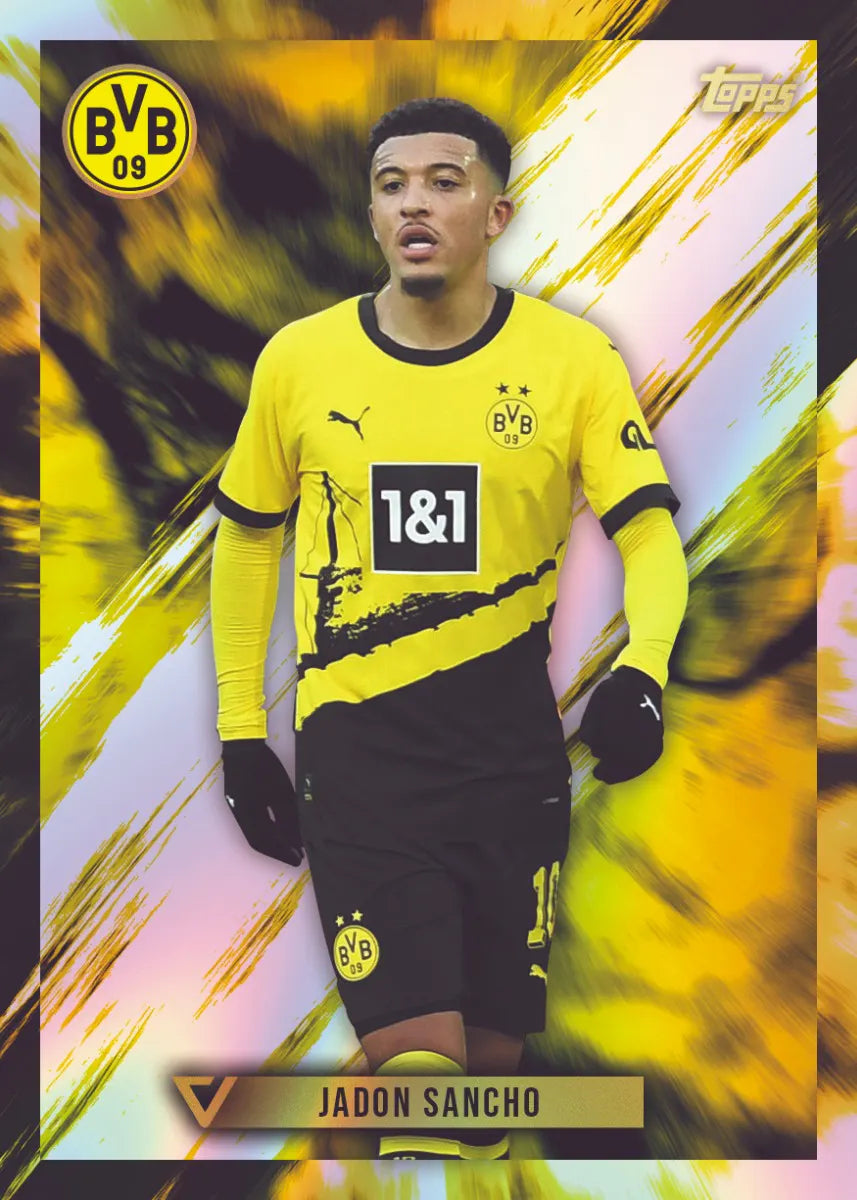 Topps Borussia Dortmund BVB Vernissage 23/24