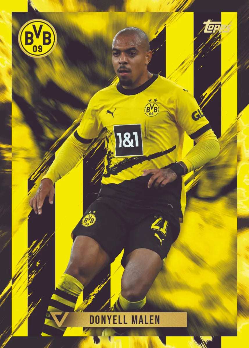 Topps Borussia Dortmund BVB Vernissage 23/24