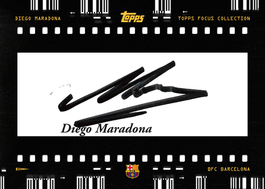Topps FOCUS FC Barcelona 2023/24