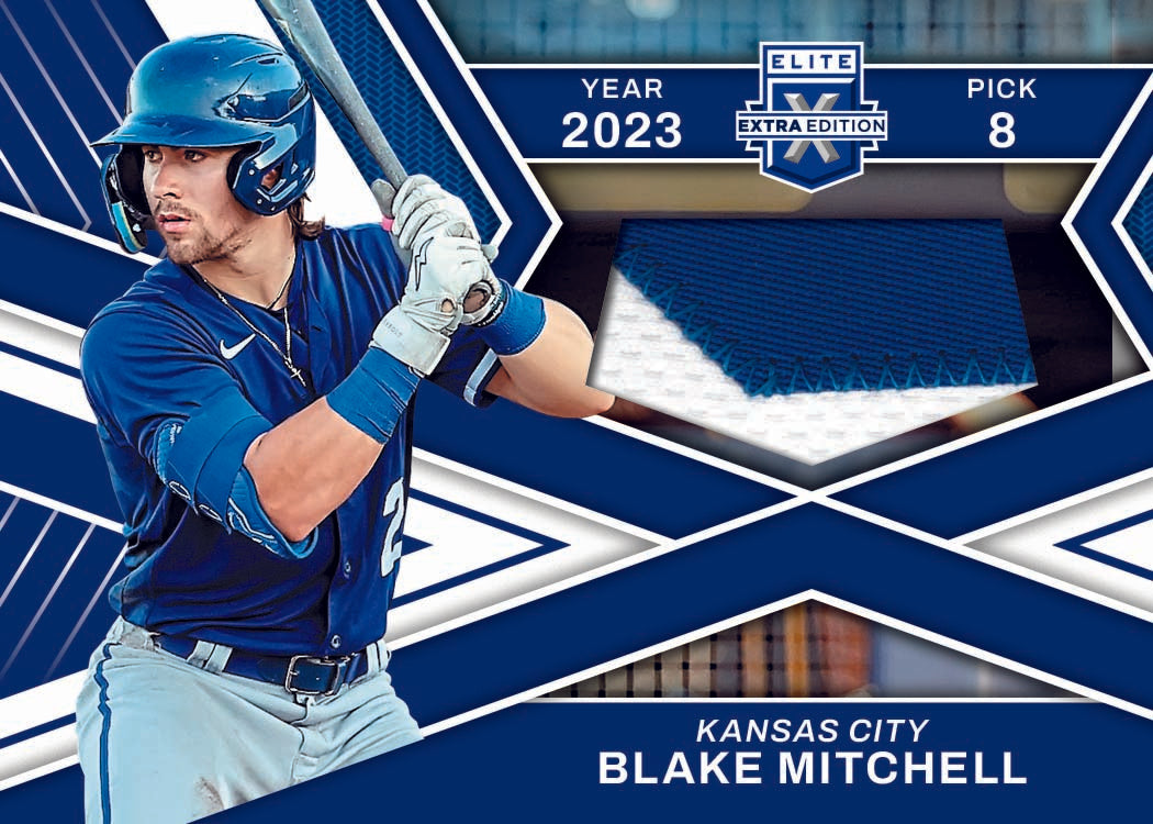 Panini Elite Extra Edition Baseball Hobby Box 2023