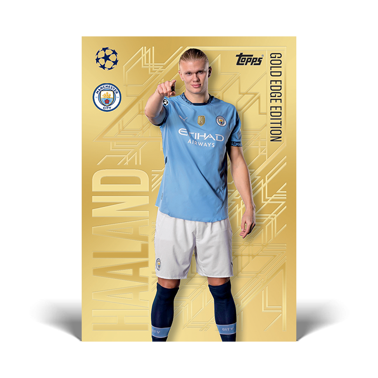 Topps Match Attax Soccer 2024/25 - Pack