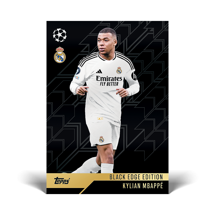Topps Match Attax Soccer 2024/25 - Pack