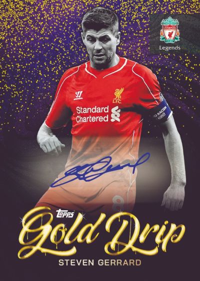 Topps Liverpool FC Official 22/23 Team Set