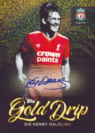 Topps Liverpool FC Official Team Set 22/23 - Single Packet