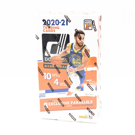 Panini Donruss Basketball Asia Tmall Box 2020/21
