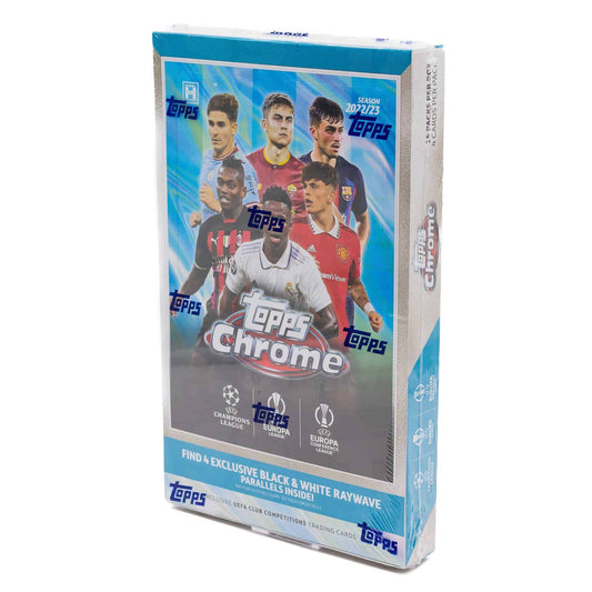 Topps Chrome UCC 2022/23 Lite Box