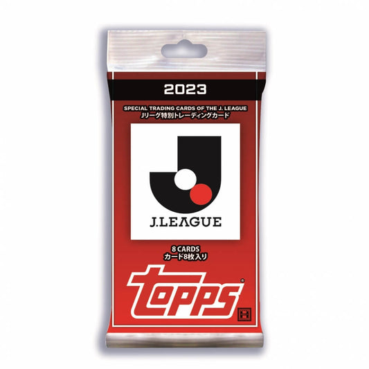 Topps J-League 2023 Flagship  - Pack