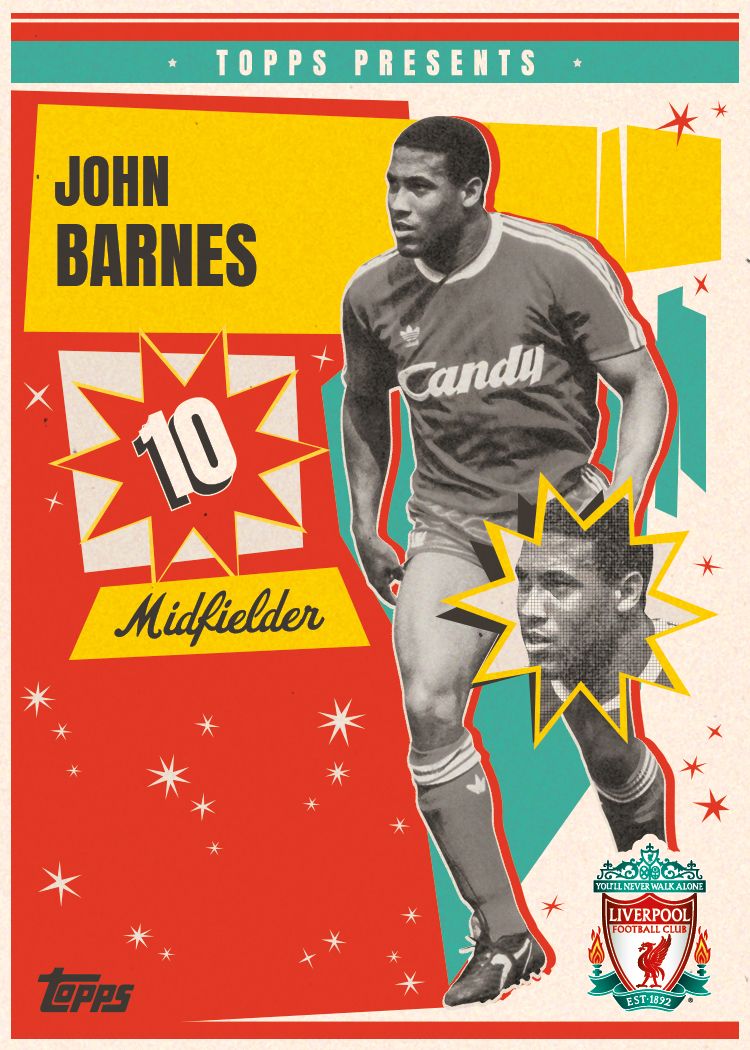 Topps® Liverpool FC Team Set 2024/25