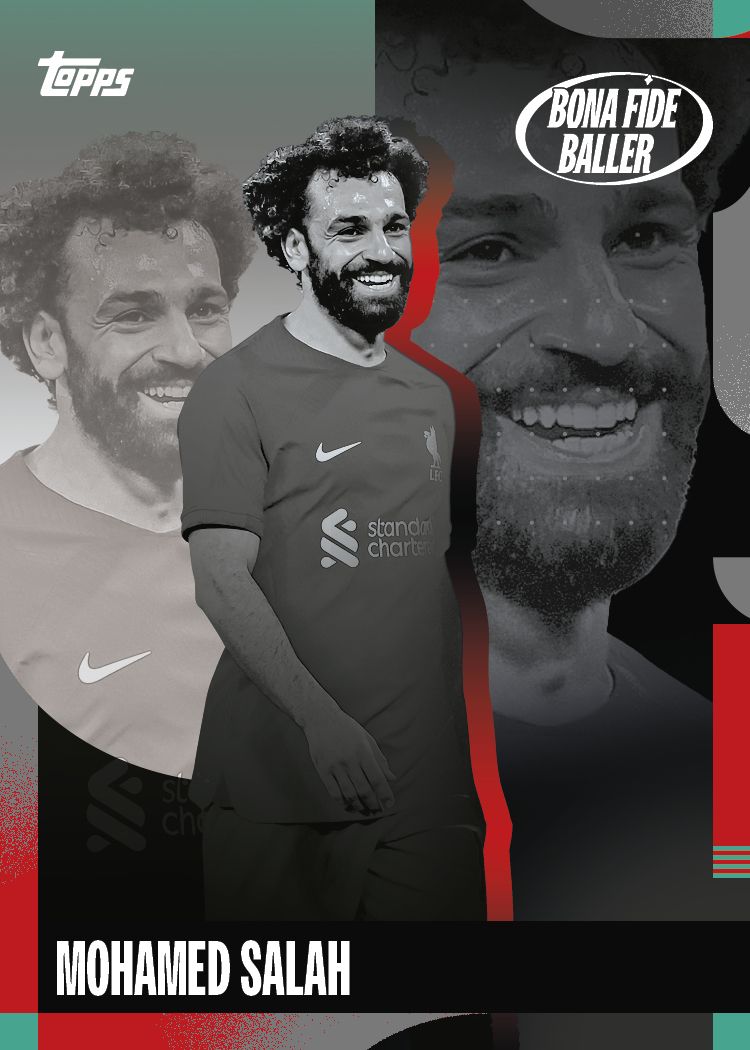 Topps® Liverpool FC Team Set 2024/25