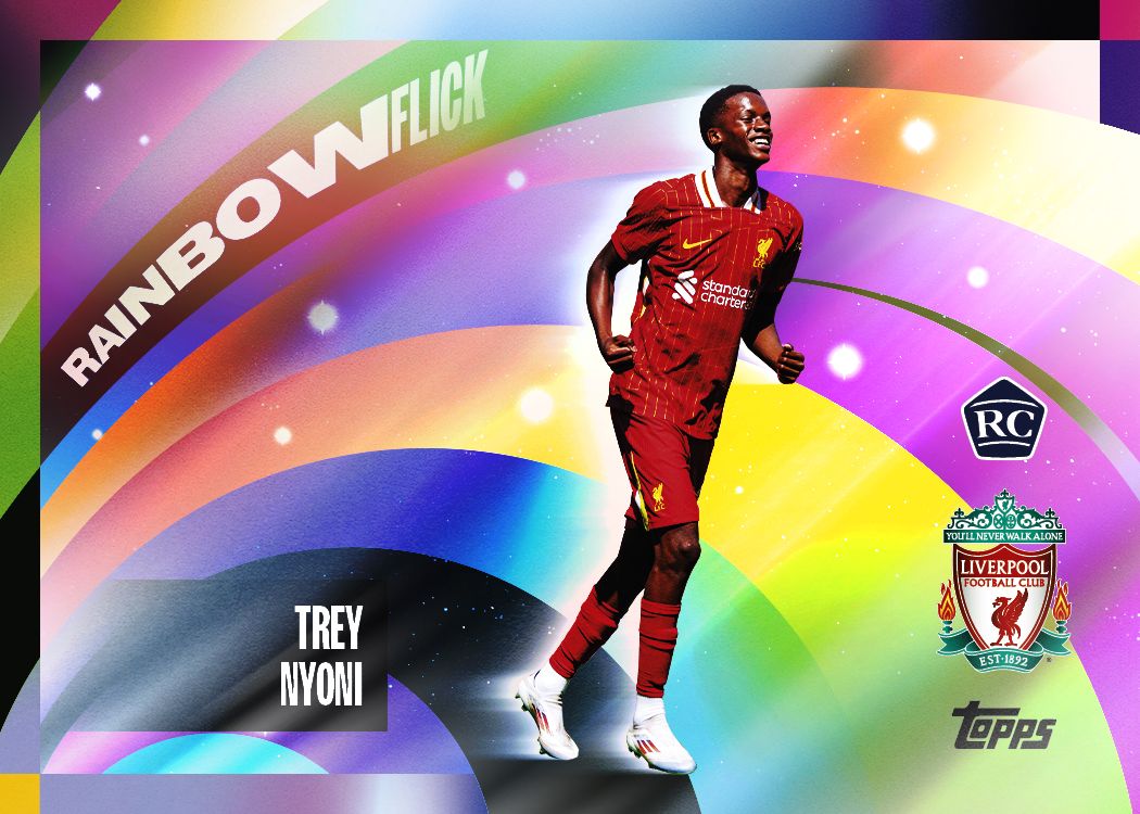 Topps® Liverpool FC Team Set 2024/25