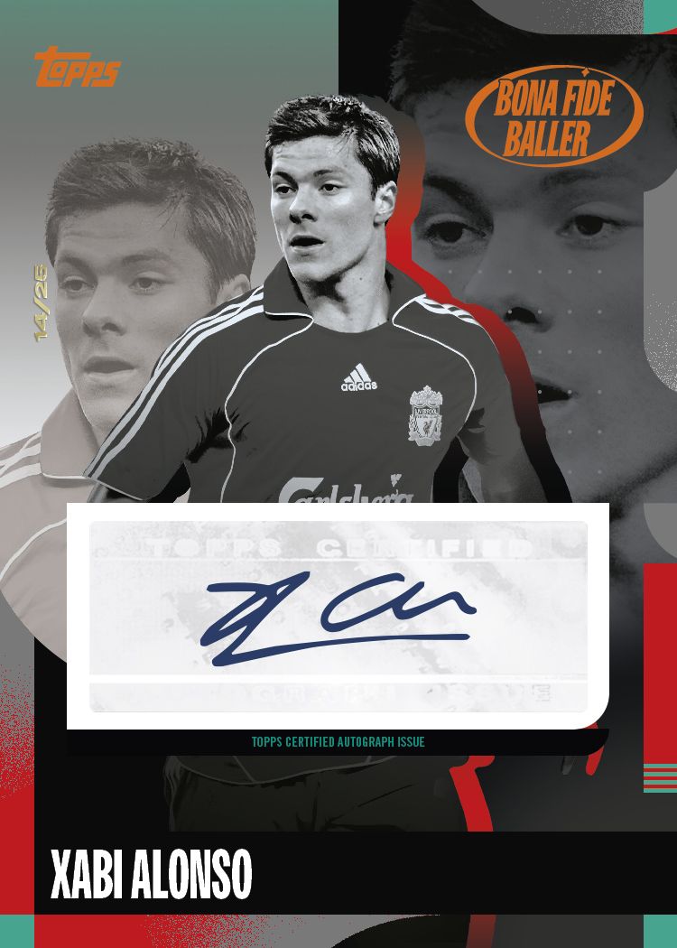 Topps® Liverpool FC Team Set 2024/25