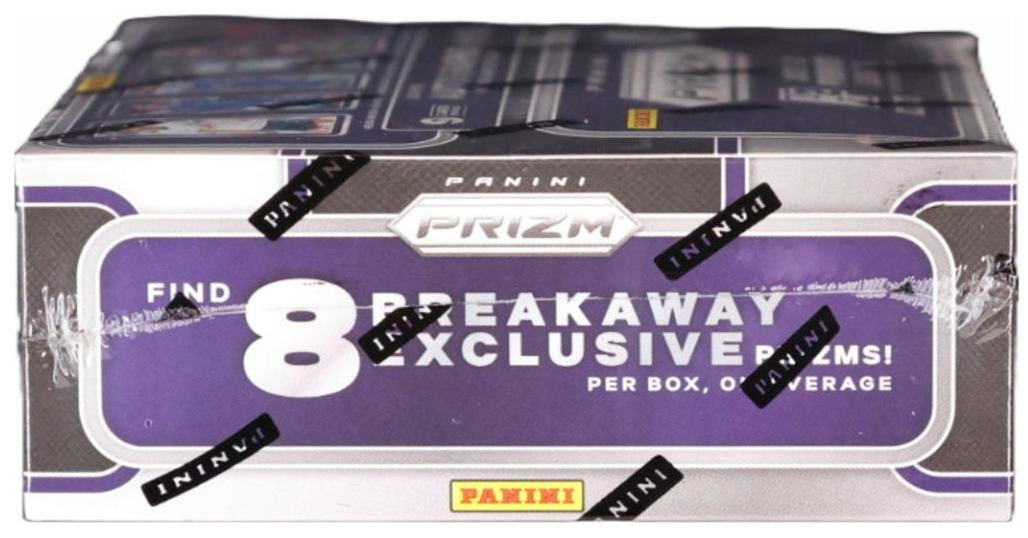 2022-23 Panini Prizm Premier League Hobby H2 Breakaway Soccer Box