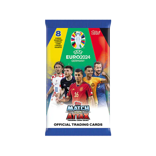 Official EURO 2024 Match Attax - Pack