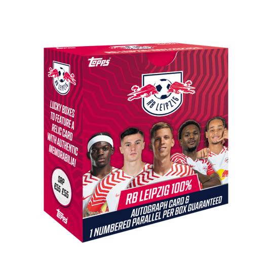 Topps 100% RB Leipzig 23/24