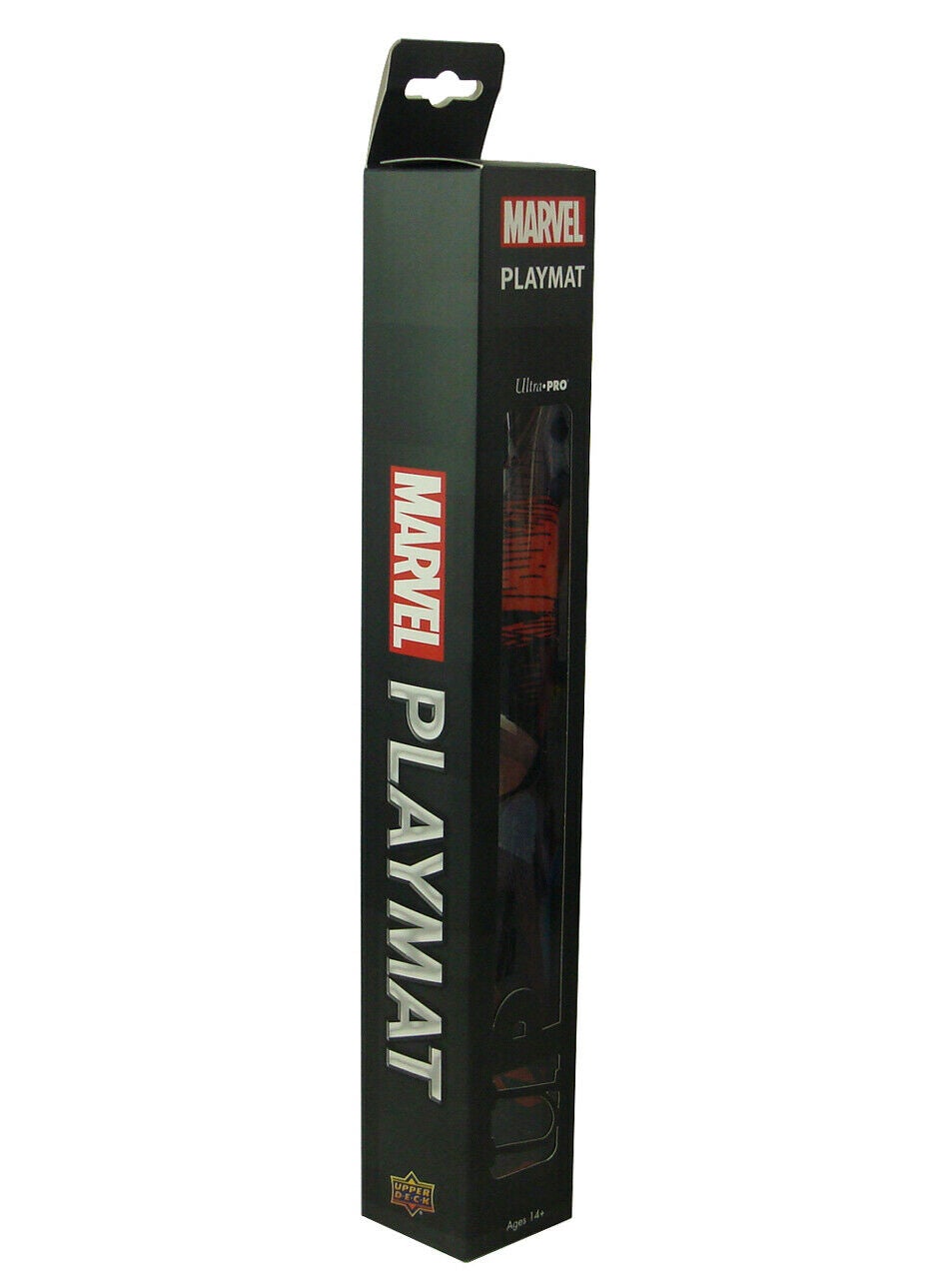 Ultra Pro Marvel Wolverine Playmat Sized at 24"" x 13.5""