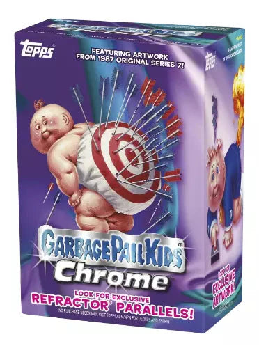 2024 Topps Garbage Pail Kids Series 7 Value Box