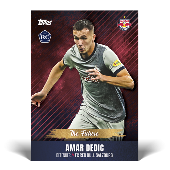 Topps FC Red Bull Salzburg Team Set 2023