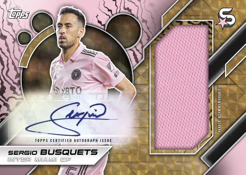 Topps MLS Superstars 2024 Value Box