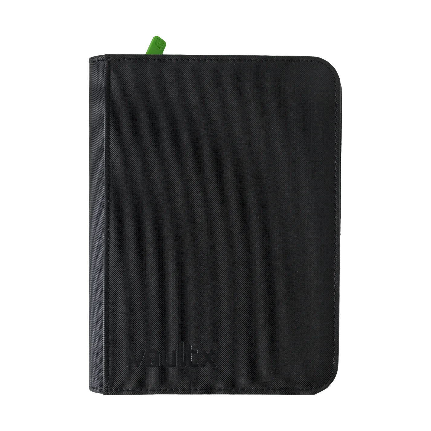VaultX Zip Binder 4-Pocket