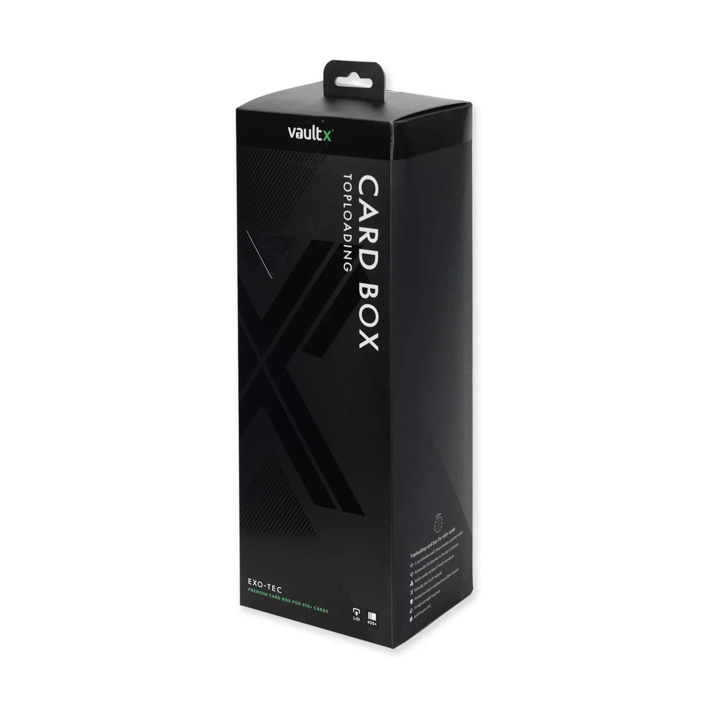 Card Box 450+