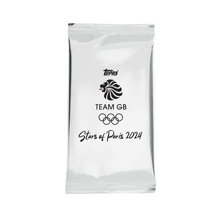 Topps Team GB Stars of Paris 2024