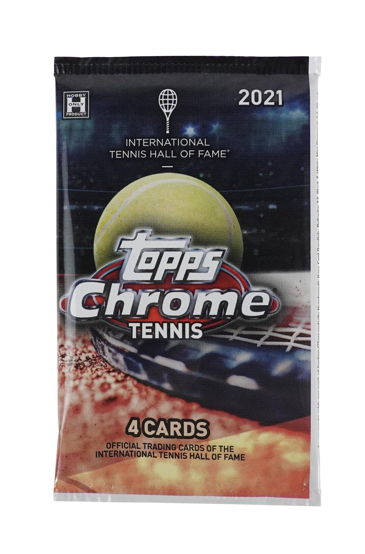 Topps Tennis Chrome Lite 2021  - Pack