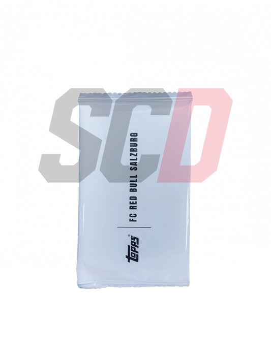» Topps FC RB Salzburg Official Team Set 22/23 - Pack (100% off)